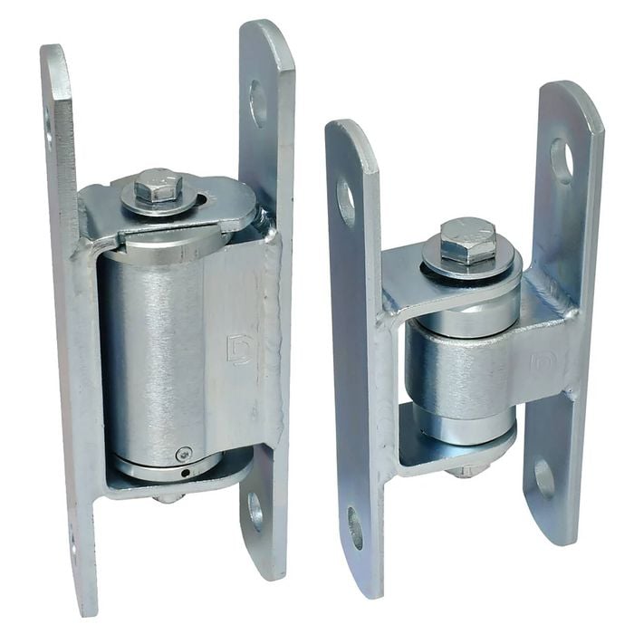 D&D Technologies ShutIt Centre-Mount Self-Closing Hinge Set