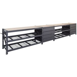 Rack It 1000KG Workbench Combination