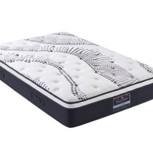 Euro Top Mattress J32 - Double