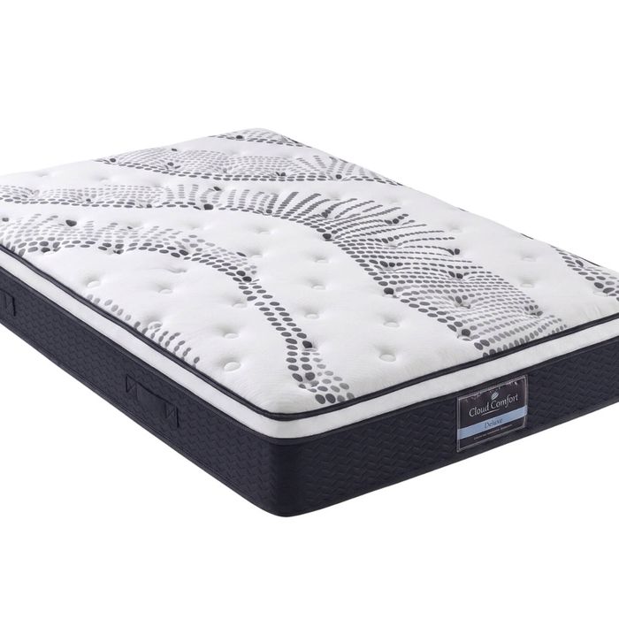 Euro Top Mattress J32 - King