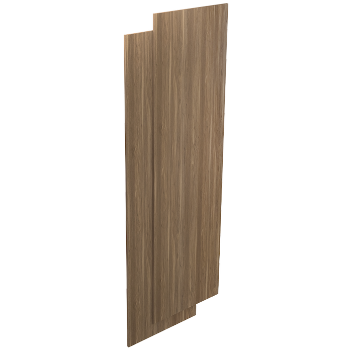 Lugna 2048 x 600 x 16mm Cove End Panel 2 Pack