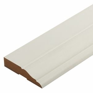 85 x 18mm 5.4m Silktrim NZ Colonial HMR MDF Untreated Pre-Primed