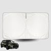 Windscreen Sun Shade for Lexus UX 2021-Current Universal Fit Window Visor UV Block
