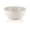 Guzzini Tiffany Plastic 25cm/3L Food Bowl Large Container - White