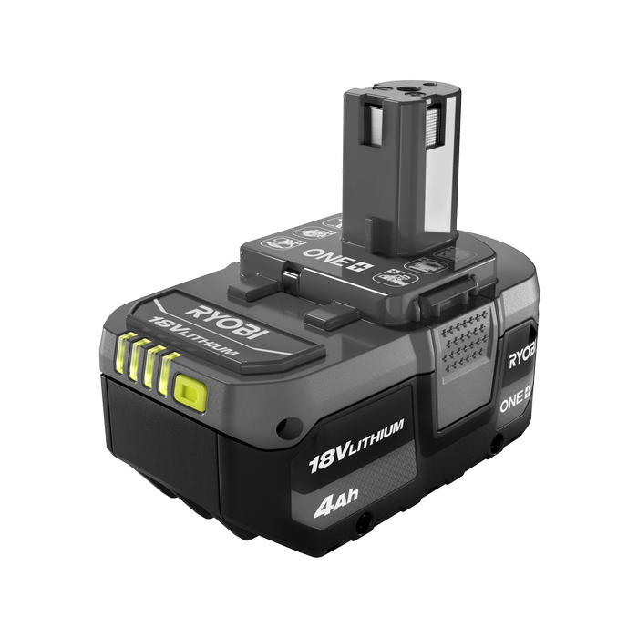 Ryobi 18V ONE+ 4.0Ah Lithium Battery