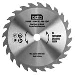 Ozito 24T Table Saw Blade