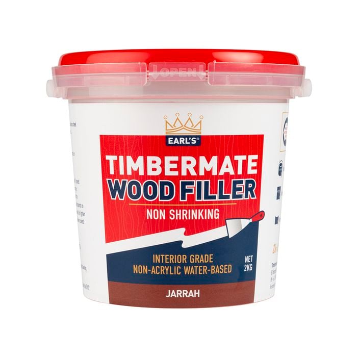 Timbermate 2kg Jarrah Wood Filler