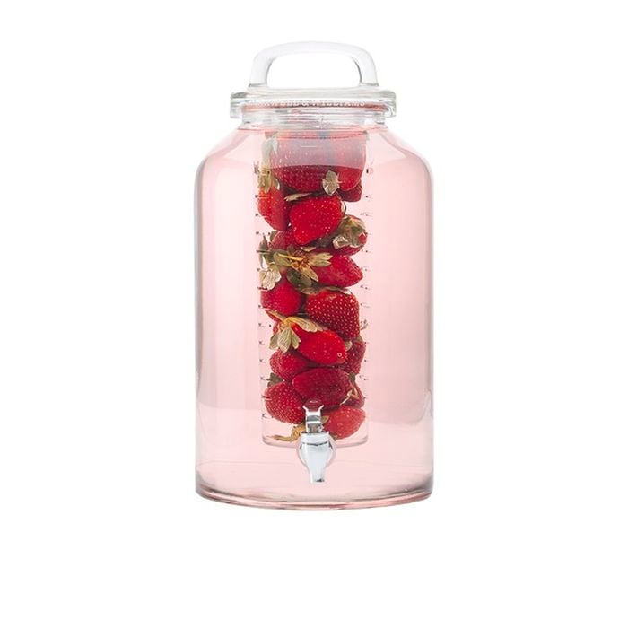 Maxwell & Williams Refresh Beverage Dispenser with Infuser 8.5L