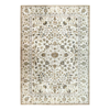 Fab Habitat 90x150cm Multicoloured Dhruv Distressed Machine Washable Rug