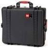 Hprc 2700w - Wheeled Hard Case With Foam (grey)