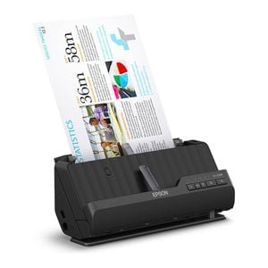 Epson Workforce Es-c320w Compact Desktop Document Scanner [b11b270501]
