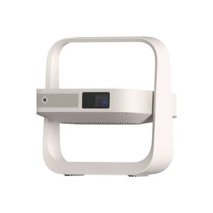 XGIMI Elfin Flip All in One Elegant Home Projector - White