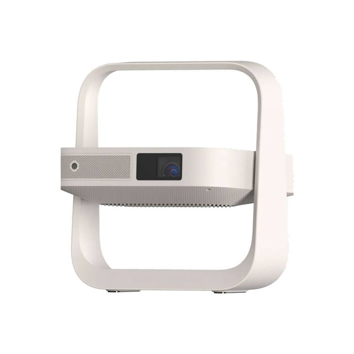 XGIMI Elfin Flip All in One Elegant Home Projector - White