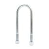 Sunrise U-bolts With Nyloc Nut 1/2" Galvanised - 65mm Round, 165mm - Ub65r165g