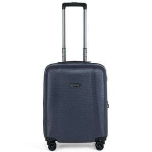 Epic Gto 5.0 Carry On 55cm Lightweight Suitcase - Midnight Blue