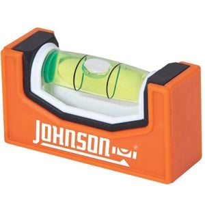 Johnson Magnetic Pocket Level