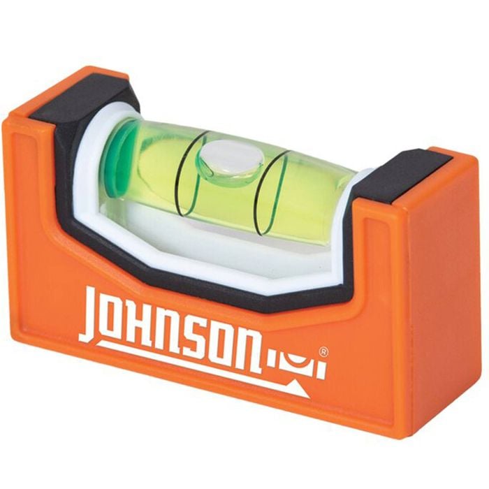 Johnson Magnetic Pocket Level