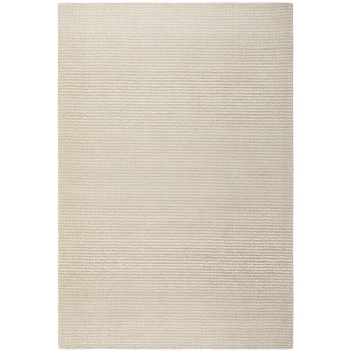 The Rug Connection Charm White 280x190cm - Large Hand Loomed Indoor Floor Rug