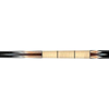DUFFERIN 818 9 BALL 2 Piece Pool Snooker Billiard Cue 13mm Tip