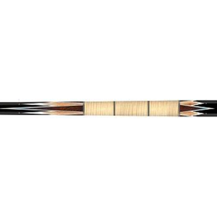 DUFFERIN 818 9 BALL 2 Piece Pool Snooker Billiard Cue 13mm Tip