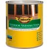 Cabot's 500ml Teak Exterior Varnish Stain - 500ml