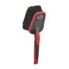 Zefal ZB Bicycle Nylon Wash Brush Bike Cleaner/Cleaning For Frame/Fork/Wheels