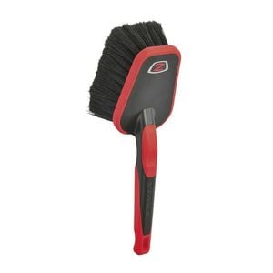 Zefal ZB Bicycle Nylon Wash Brush Bike Cleaner/Cleaning For Frame/Fork/Wheels