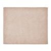 Astin Sinclair Knitted Throw Linen