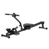 Everfit Hydraulic Rowing Machine Rower 12 Levels Black