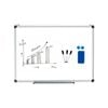 Costway 70x50cm  Magnetic Wall Whiteboard Dry Erase Board