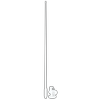 Uniden ATM301 - VHF 1.8m Antenna Fold-down Base