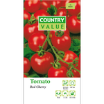 Country Value Red Cherry Tomato Vegetable Seeds