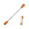 2-Piece Split Kayak Paddle Adjustable 210-220cm - X100