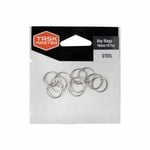 Taskmaster 16mm Key Ring - 10 Pack