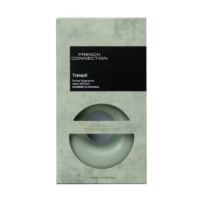 French Connection Tranquil Wildberry & Patchouli Liquid Diffuser 130ml
