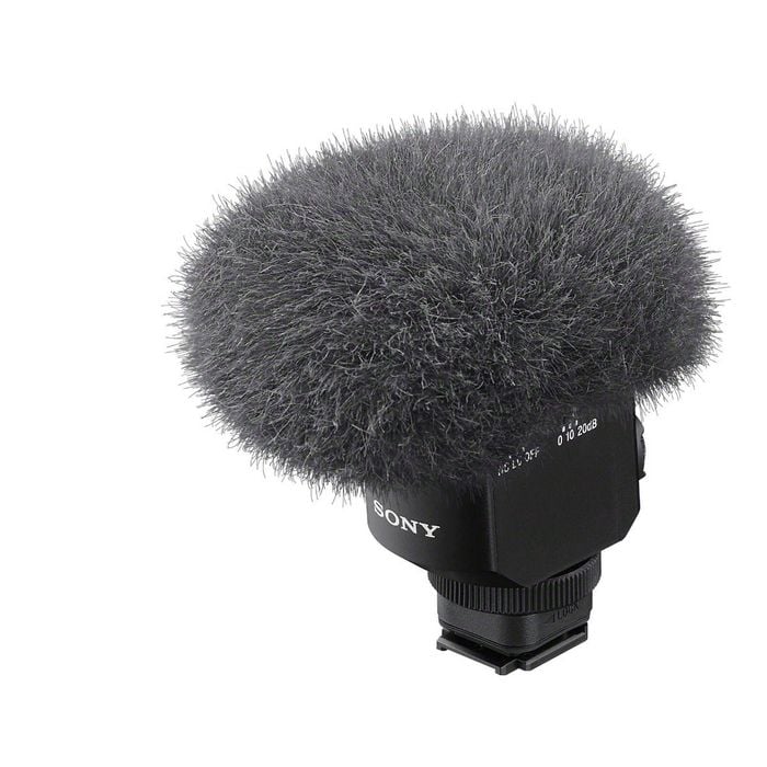 Sony ECM-M1 Shotgun Microphone