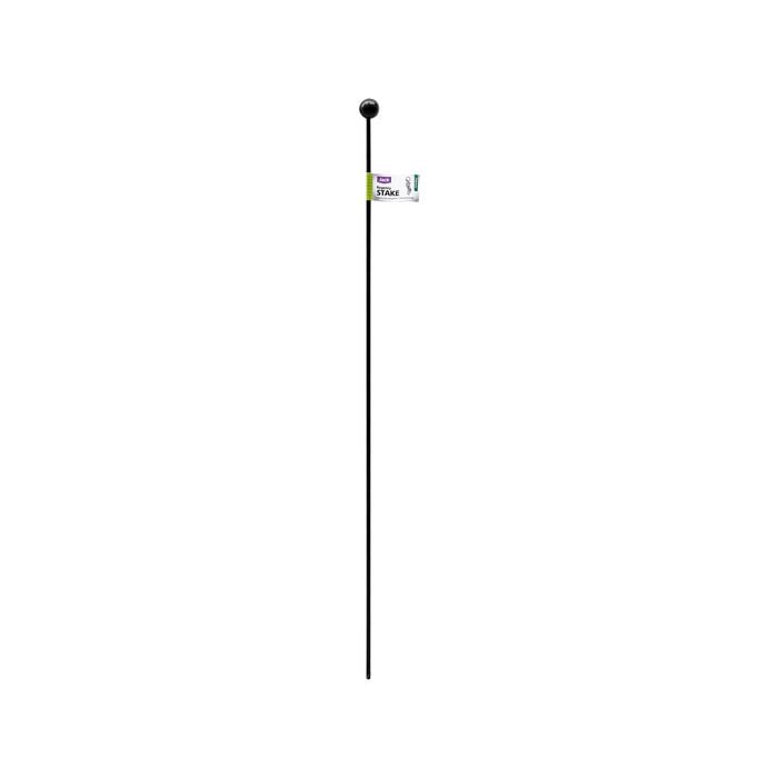 Jack 750mm Black Steel Regency Garden Stake