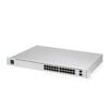 Ubiquiti UniFi 24 port Managed Gigabit Layer2 & Layer3 Switch, Auto-sensing 802.3at PoE+ & 802.3bt PoE, SFP+