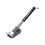 Char-Griller Triple Grid Helix Grill Brush