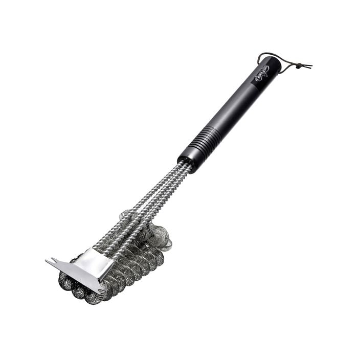 Char-Griller Triple Grid Helix Grill Brush