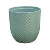 Northcote Pottery 17cm Sage Ava Herring Egg Pot