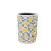 Marquee Lemon Pattern Can Cooler