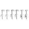 Kinetic PVC Toilet Seat Nut And Bolt