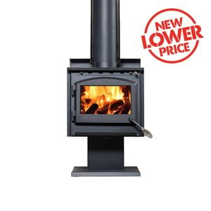 Scandia Warmbrite 140LE Indoor Fire Heater