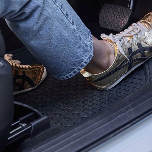 Highsided PVC Floor Mats