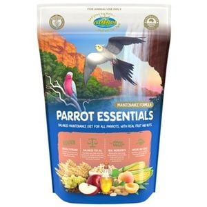 Vetafarm Parrot Essentials Extruded Pellet Bird Food 2kg