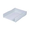 Esselte Nouveau Document Tray (Dove Grey)