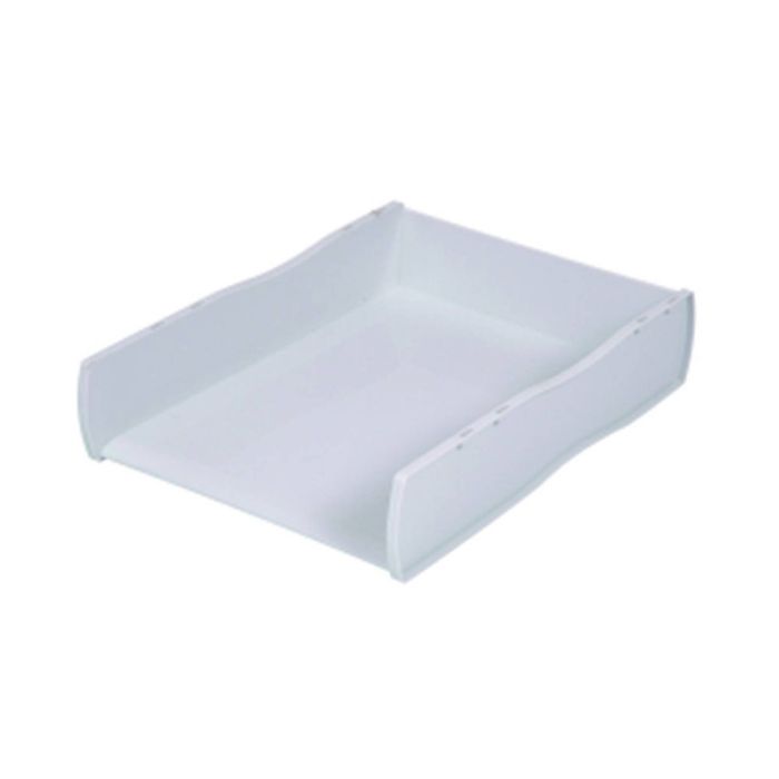 Esselte Nouveau Document Tray (Dove Grey)