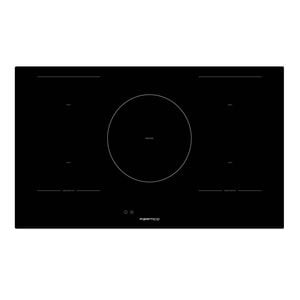 Parmco 900mm Black Induction Zoneless Cooktop, Series 6