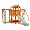 River Fort Set - Sage Slide & Accessories